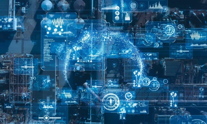 ERP系统信创国产化：静海县软件开发公司打造企业数字化转型新引擎